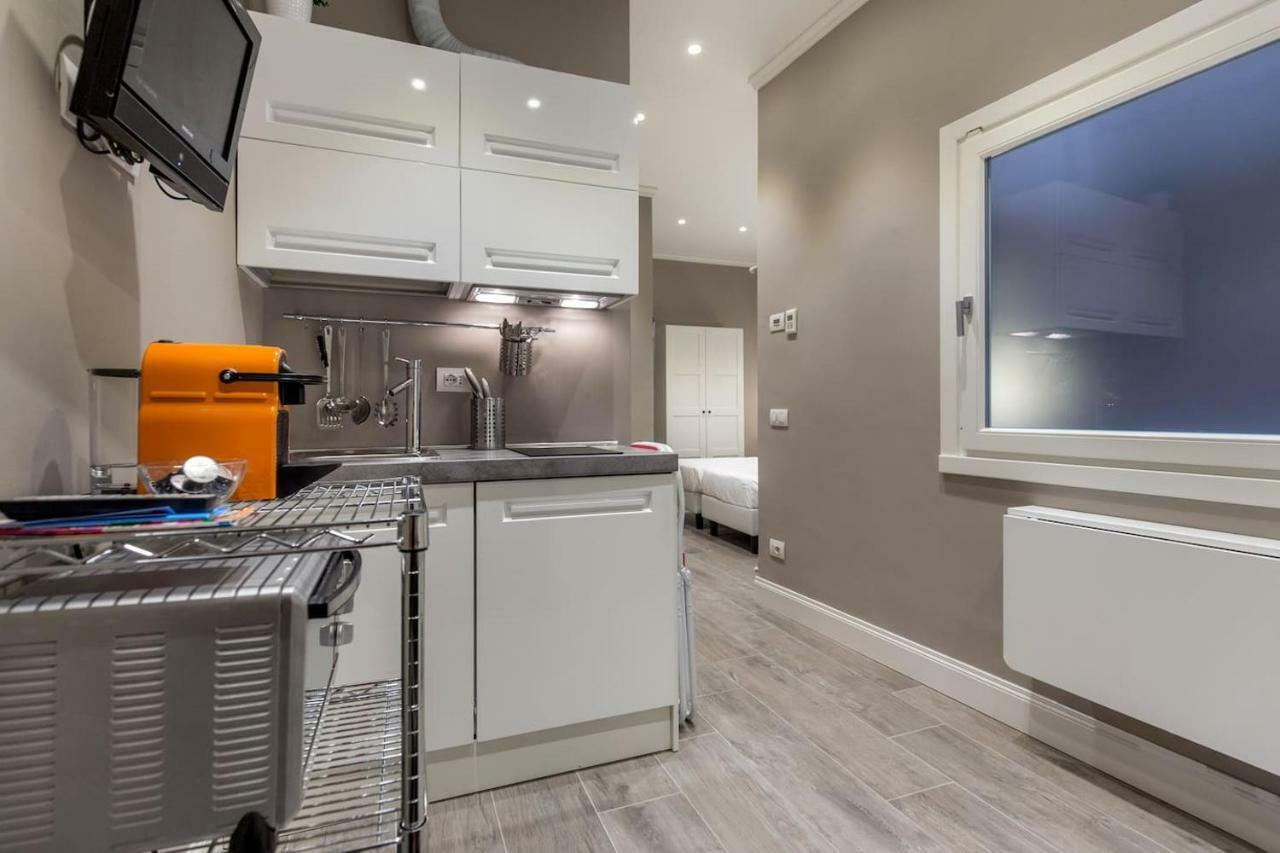Bell Tower Studio Apartment Florence Ngoại thất bức ảnh