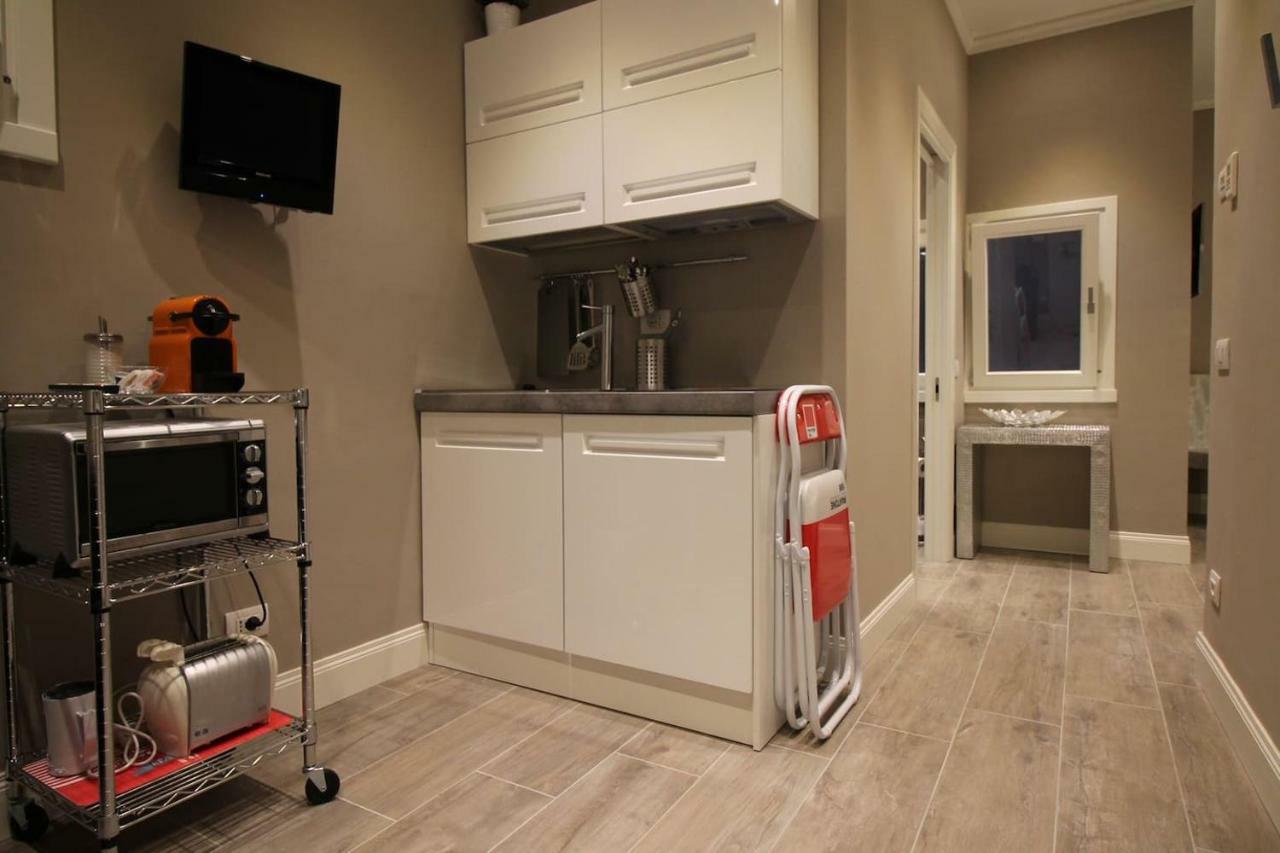 Bell Tower Studio Apartment Florence Ngoại thất bức ảnh